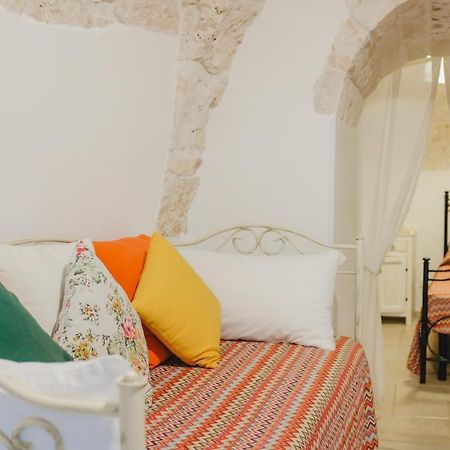 洛科罗通多Trulli Borgo Lamie别墅 外观 照片