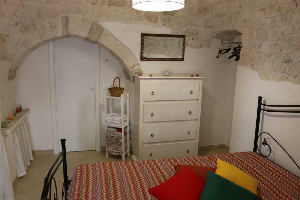 洛科罗通多Trulli Borgo Lamie别墅 外观 照片