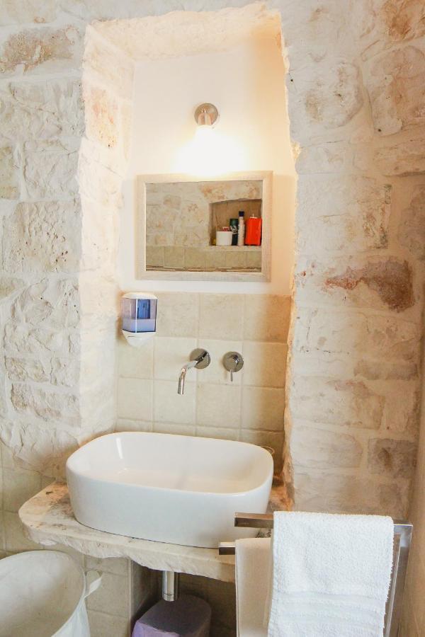 洛科罗通多Trulli Borgo Lamie别墅 外观 照片