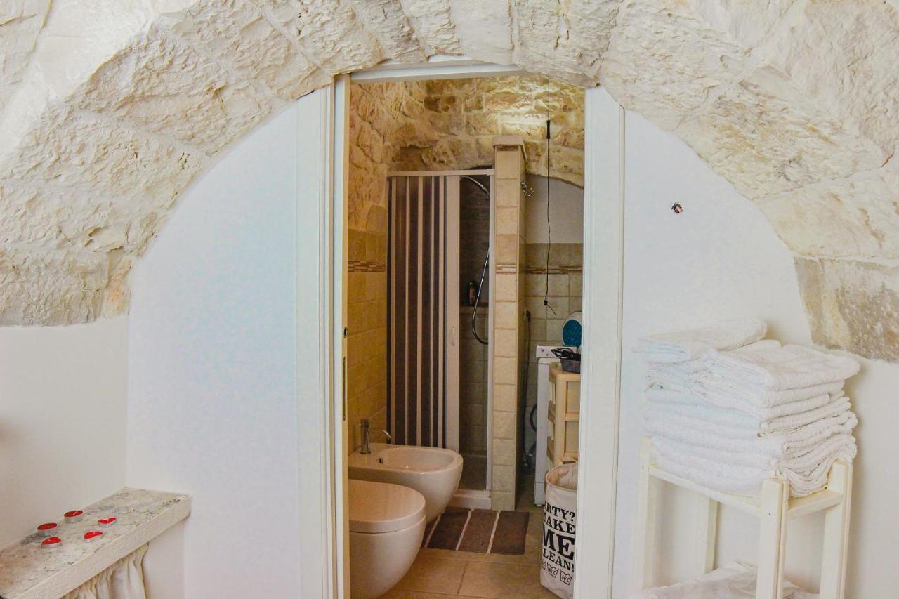 洛科罗通多Trulli Borgo Lamie别墅 外观 照片