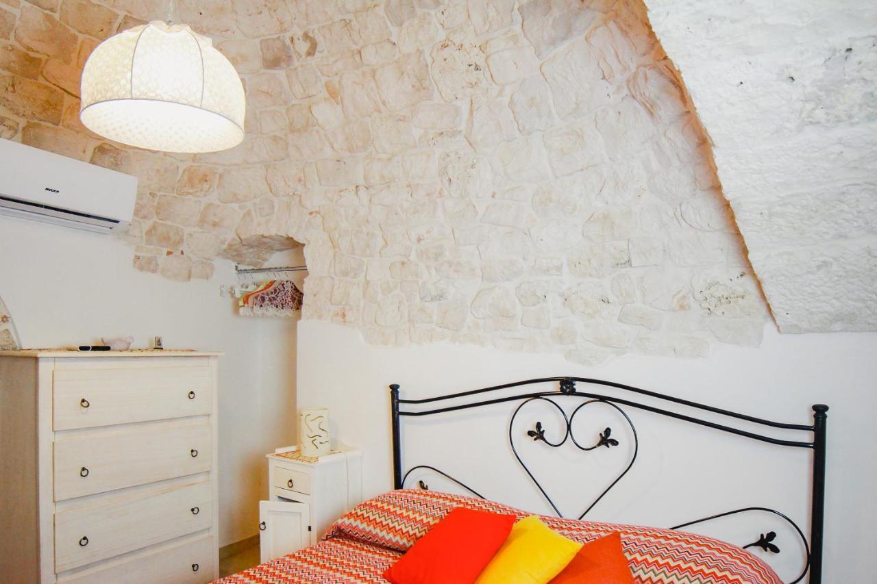 洛科罗通多Trulli Borgo Lamie别墅 外观 照片