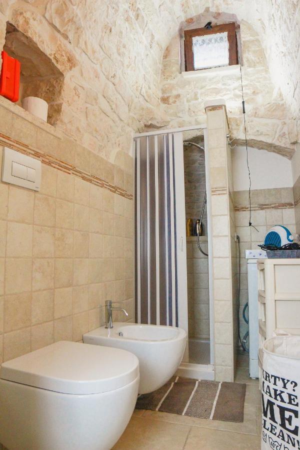 洛科罗通多Trulli Borgo Lamie别墅 外观 照片